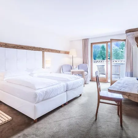 Bad Schoergau Hotel