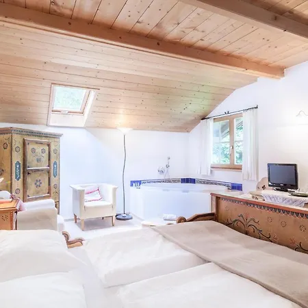Hotel Bad Schoergau Sarentino
